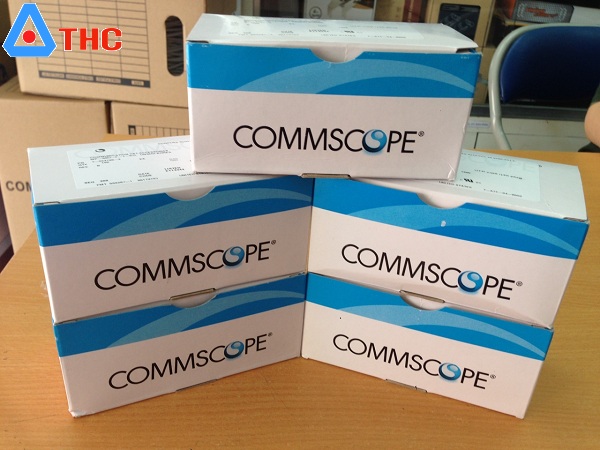 Hạt mạng cat5 Commscope